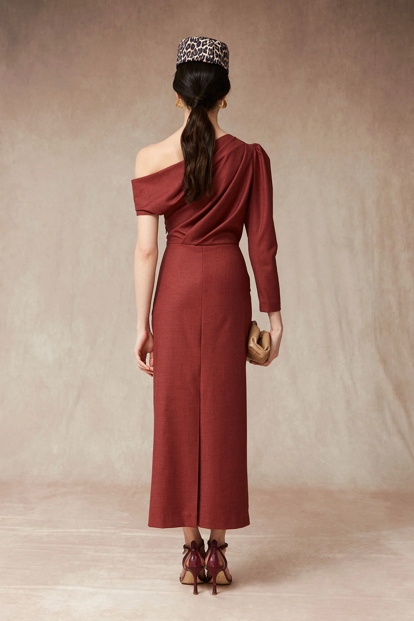 VESTIDO LOGAN TEJA - Image 5