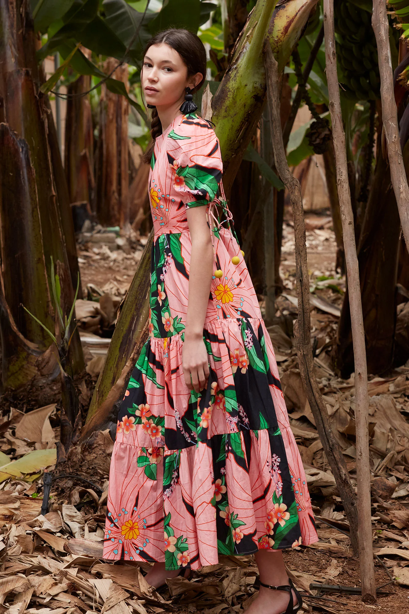 VESTIDO LYRA MULTICOLOR - Image 2