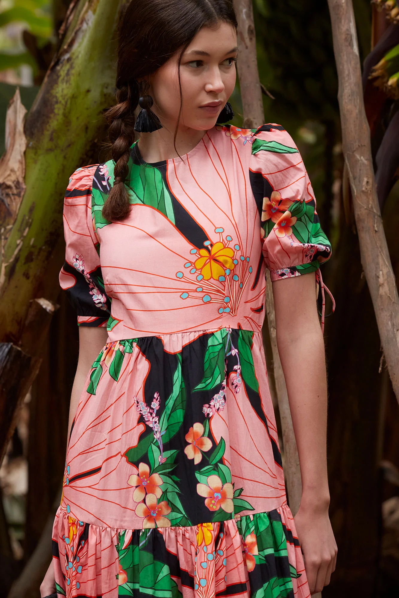 VESTIDO LYRA MULTICOLOR - Image 4