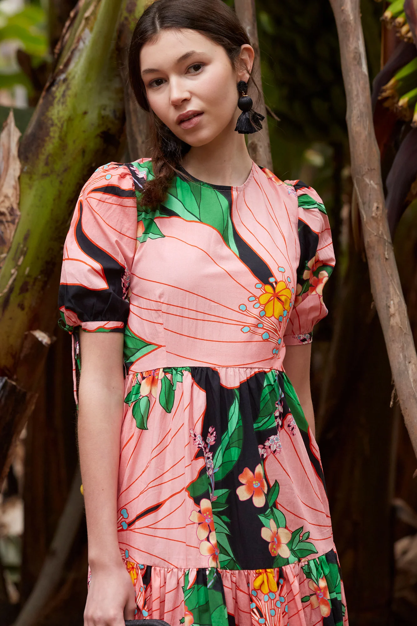 VESTIDO LYRA MULTICOLOR - Image 5