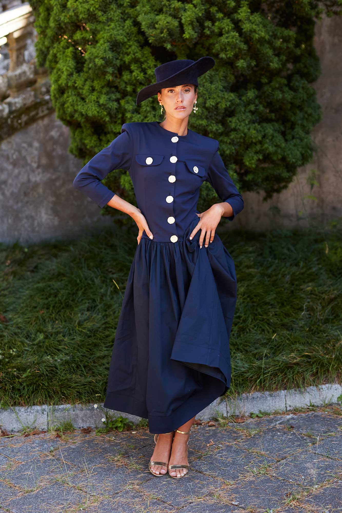 VESTIDO MATEO MARINO - Image 3
