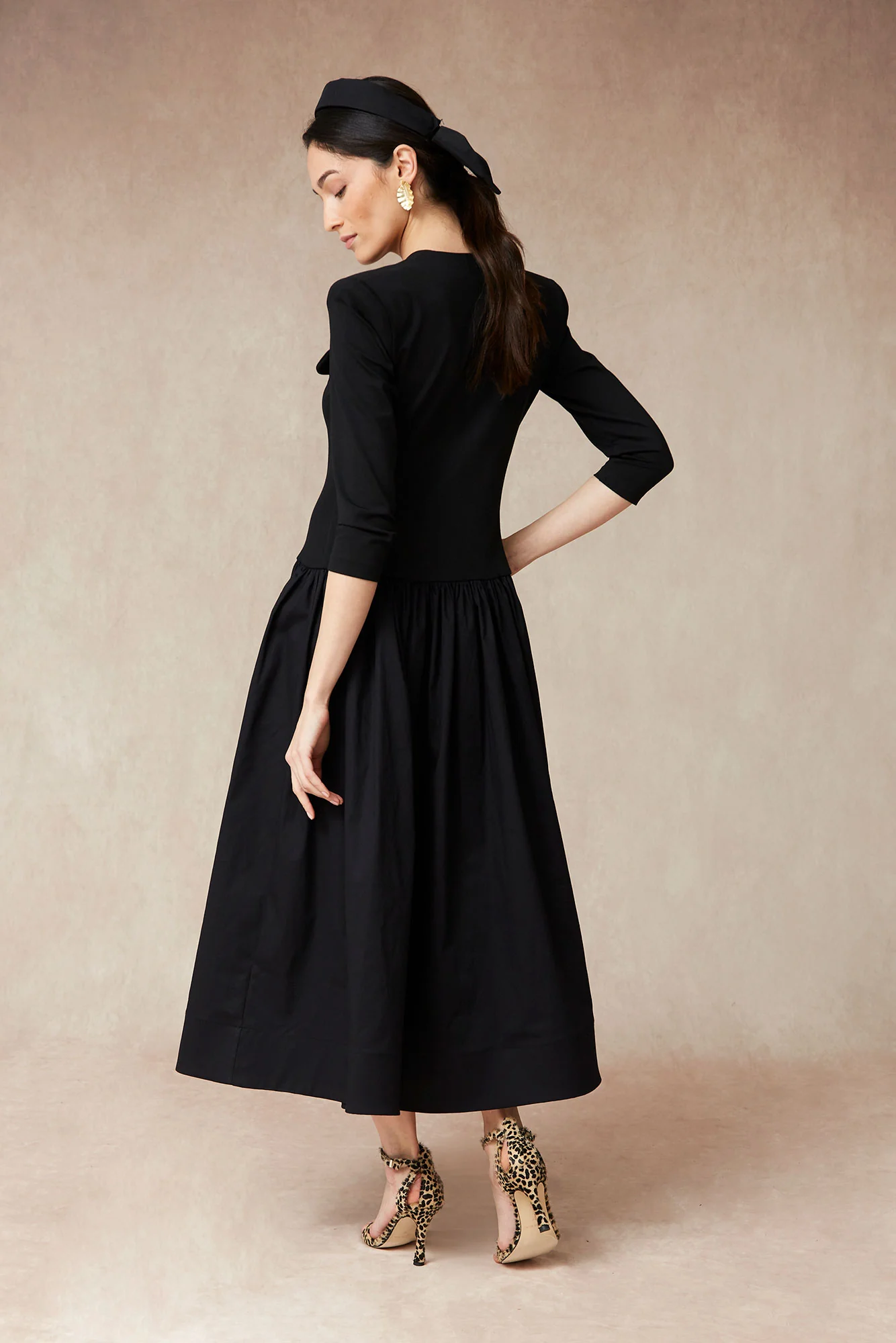 VESTIDO MATEO NEGRO - Image 3