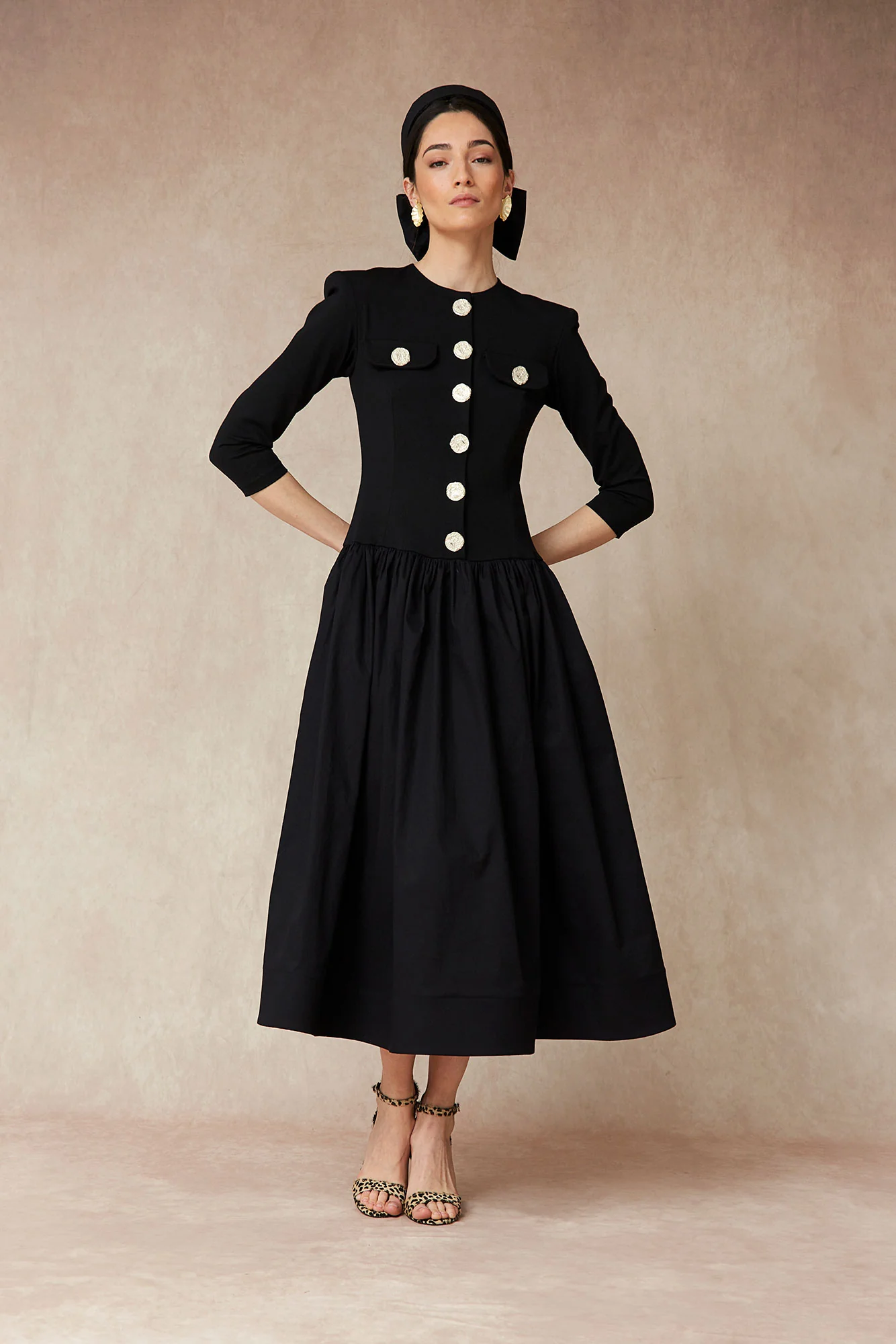 VESTIDO MATEO NEGRO - Image 4