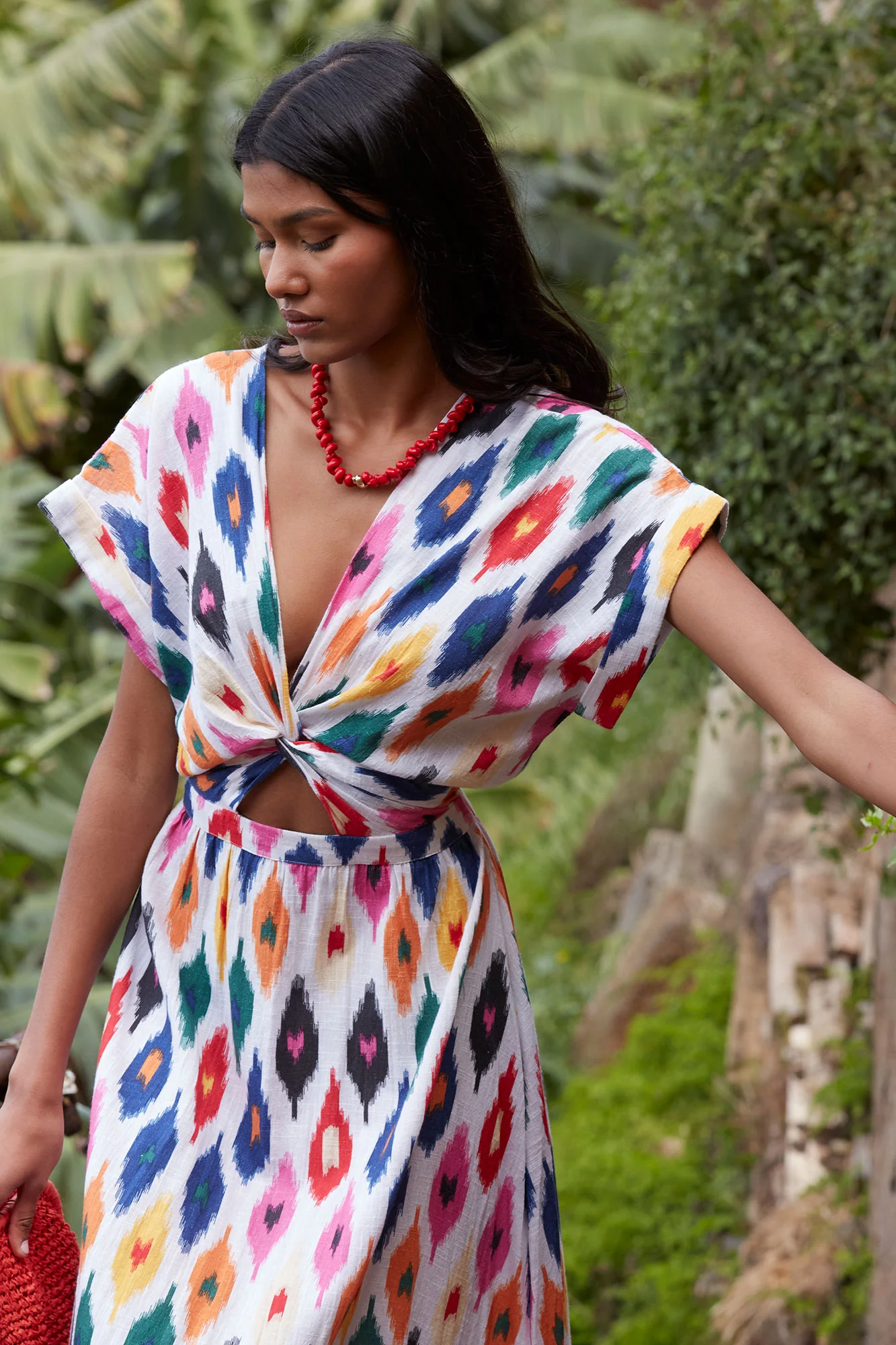 VESTIDO NAIARA MULTICOLOR - Image 6