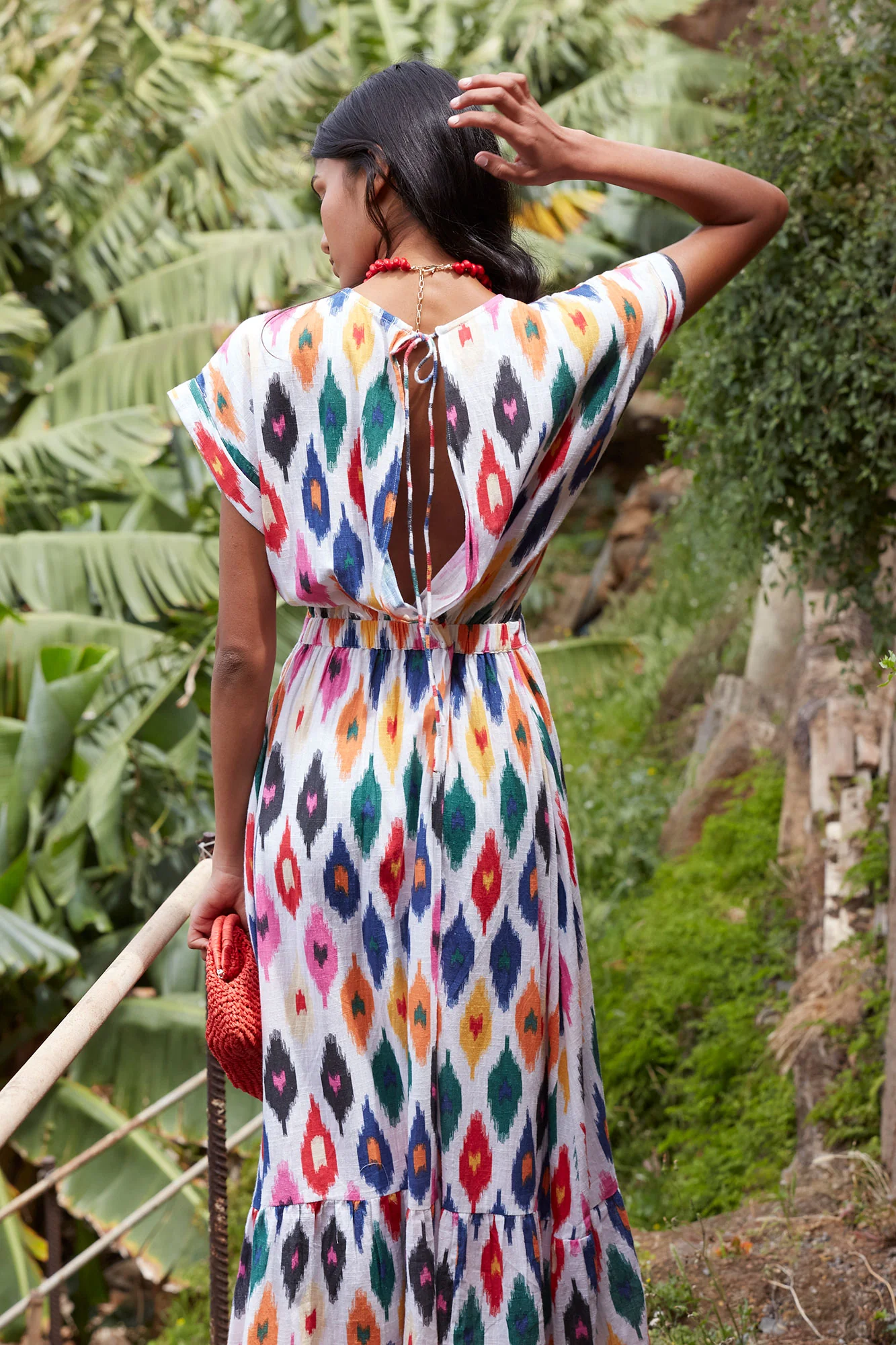 VESTIDO NAIARA MULTICOLOR - Image 7