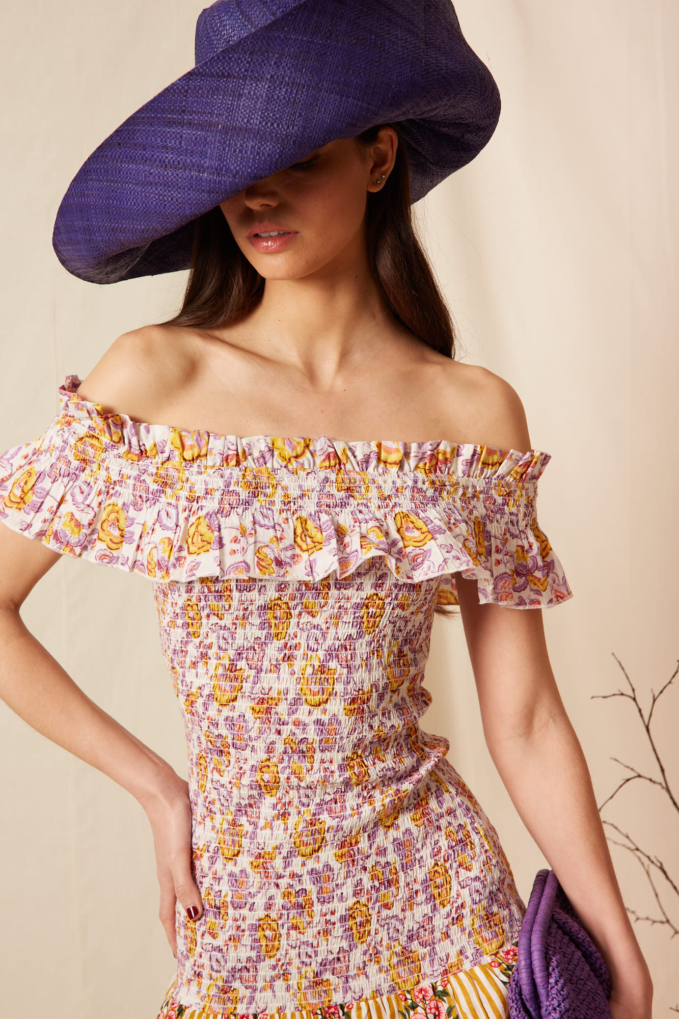 VESTIDO NAPOLI ESTAMPADO - Image 4
