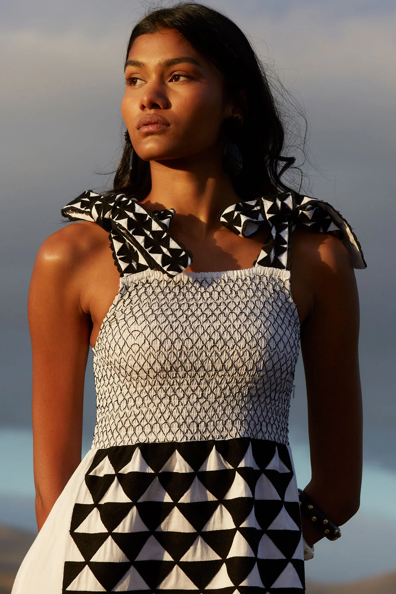 VESTIDO OLYMPE CRUDO - Image 5
