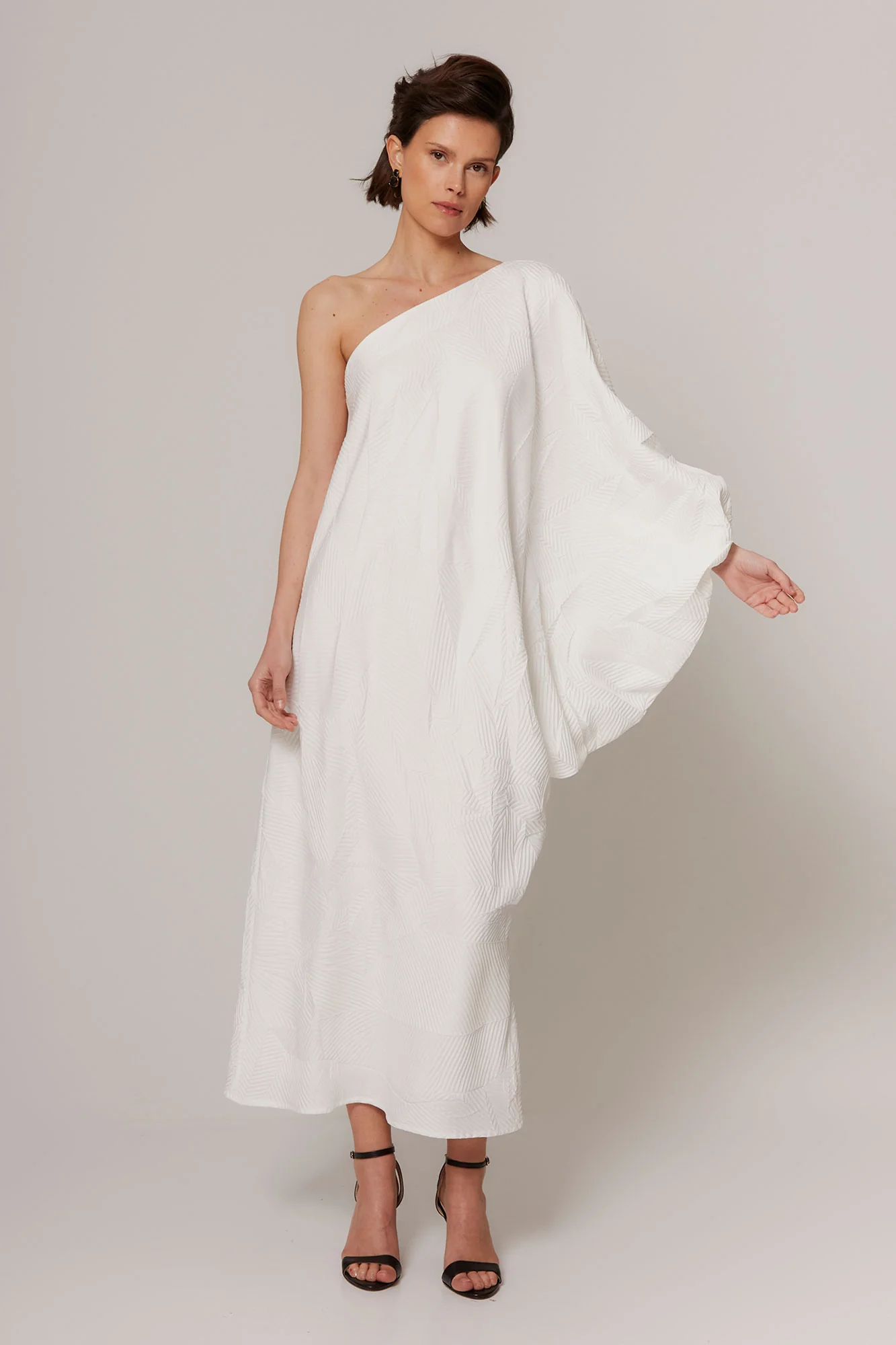 VESTIDO ORIANA BLANCO - Image 3