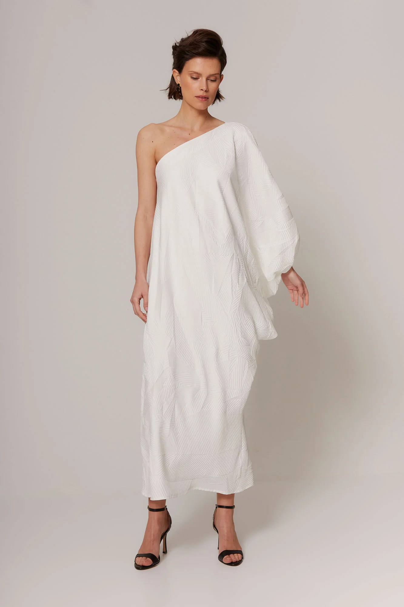 VESTIDO ORIANA BLANCO - Image 4