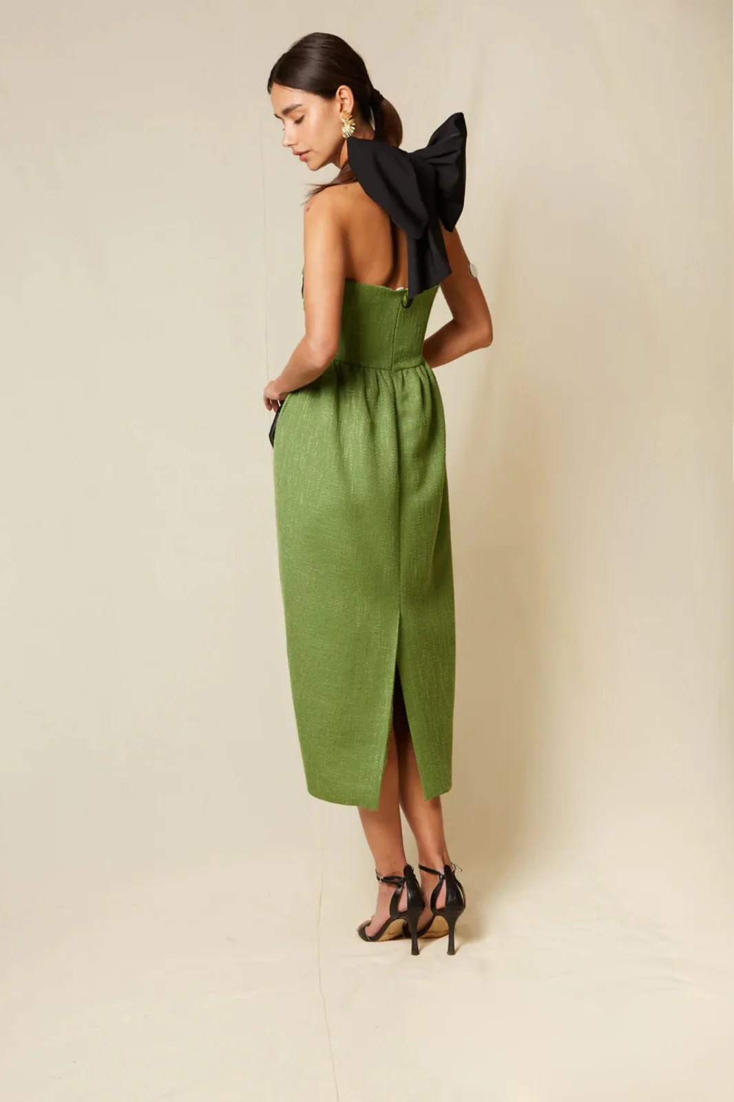 VESTIDO RITA VERDE - Image 6