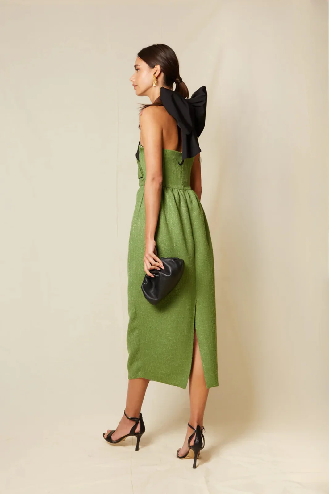 VESTIDO RITA VERDE - Image 7