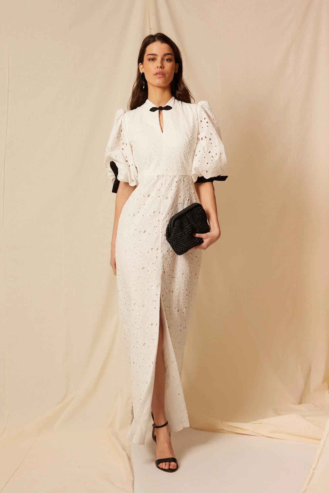 VESTIDO ROTI BLANCO - Image 2