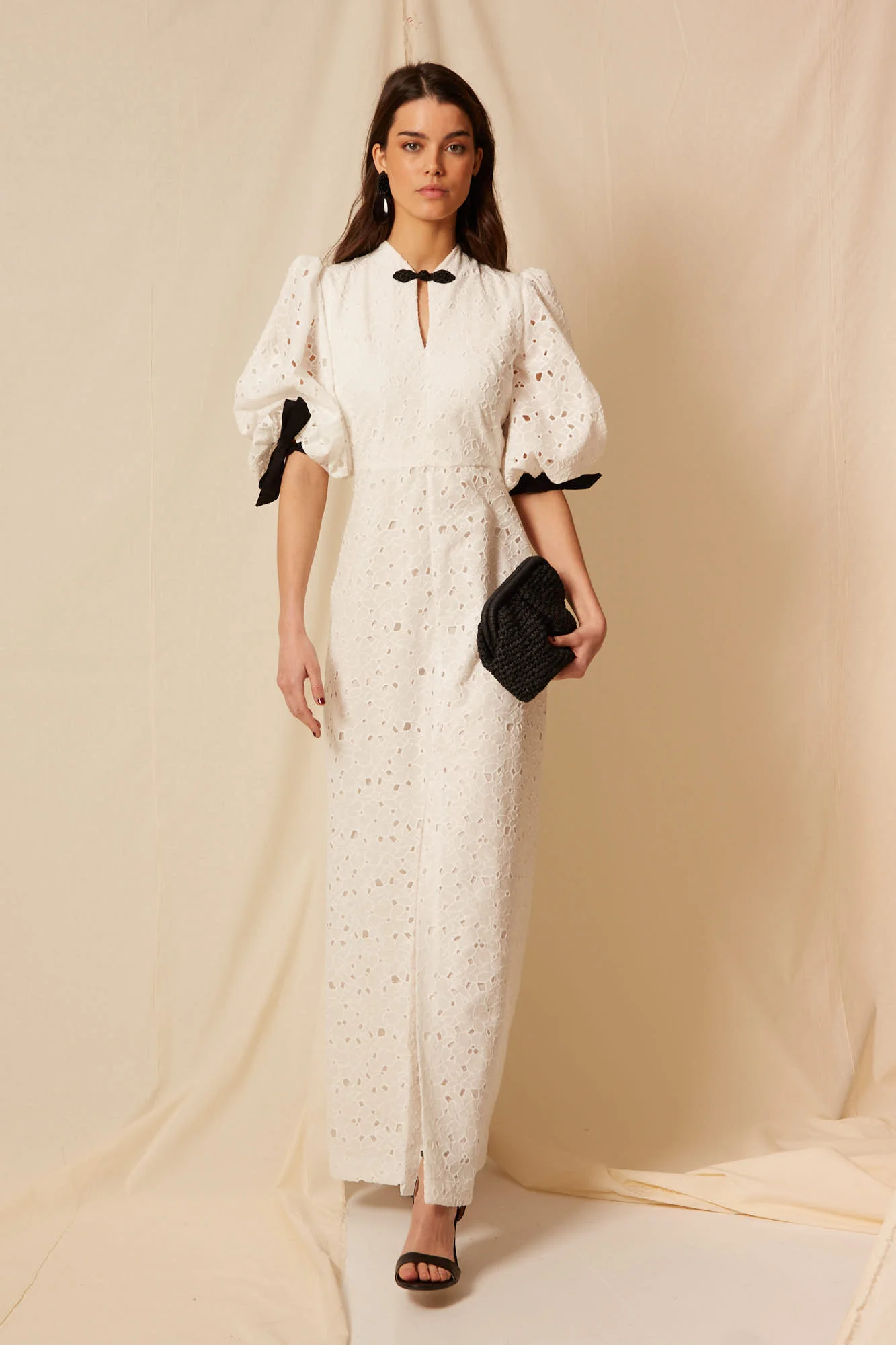 VESTIDO ROTI BLANCO - Image 4