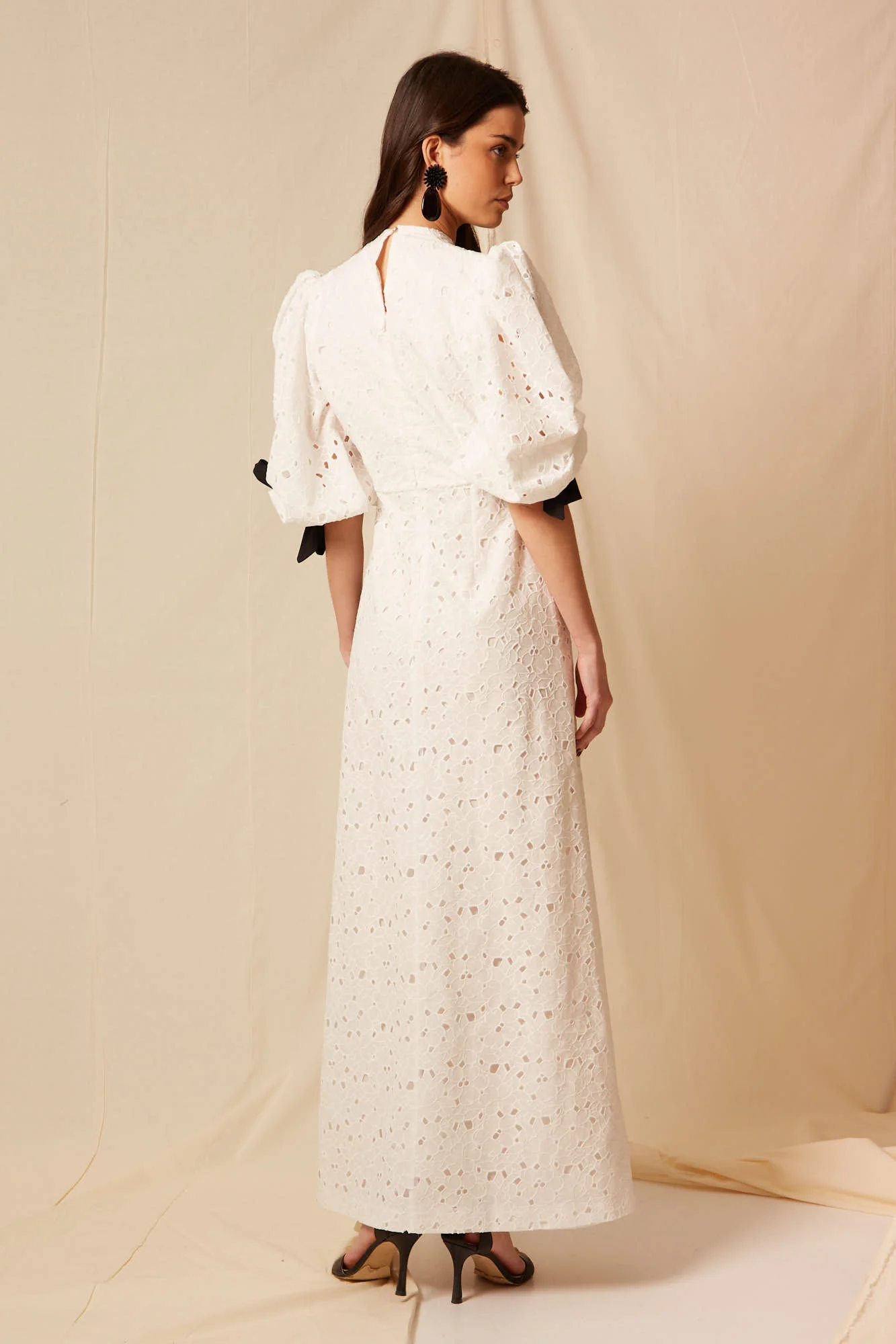 VESTIDO ROTI BLANCO - Image 5