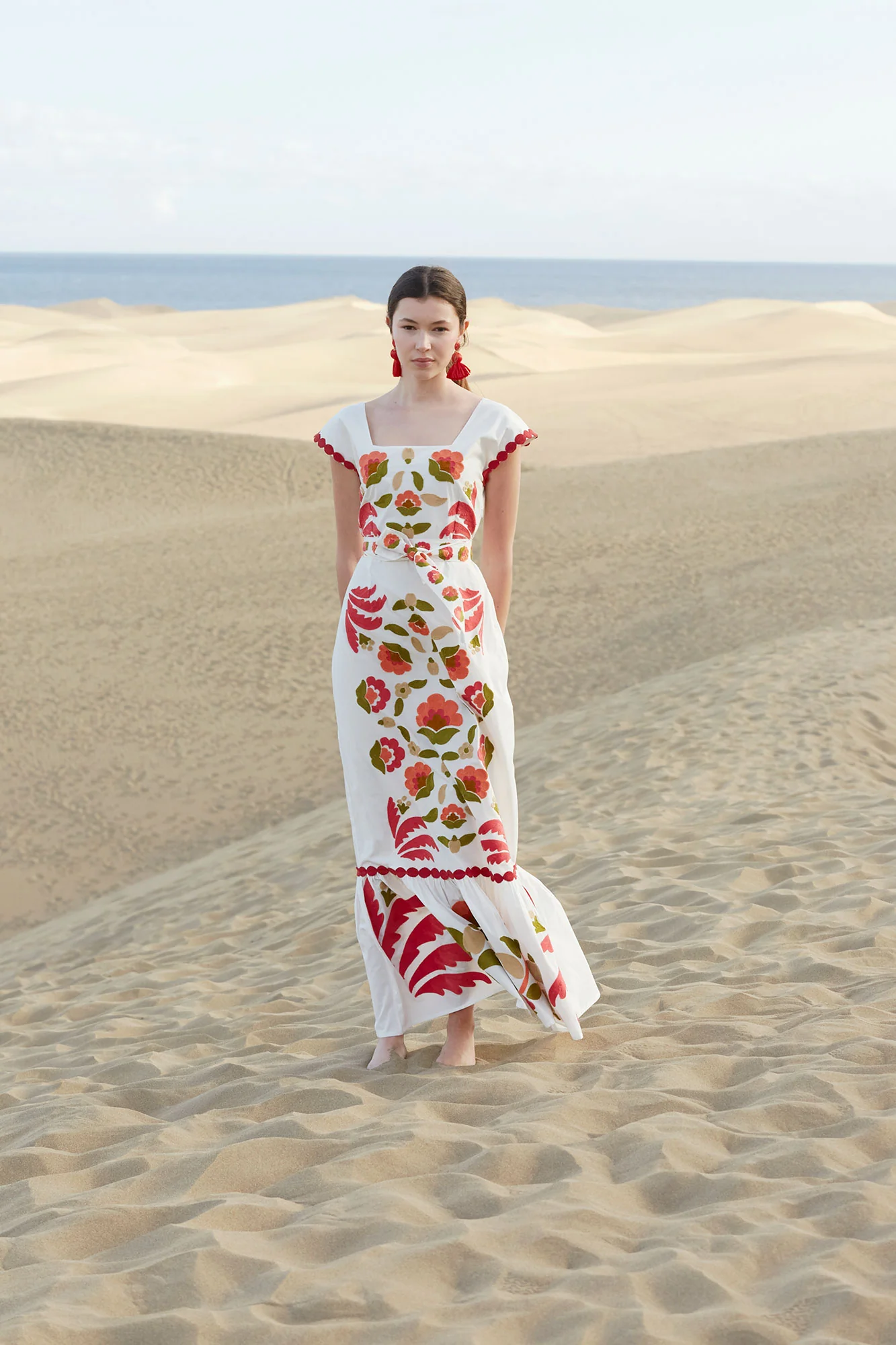 VESTIDO SIBYL BLANCO - Image 3