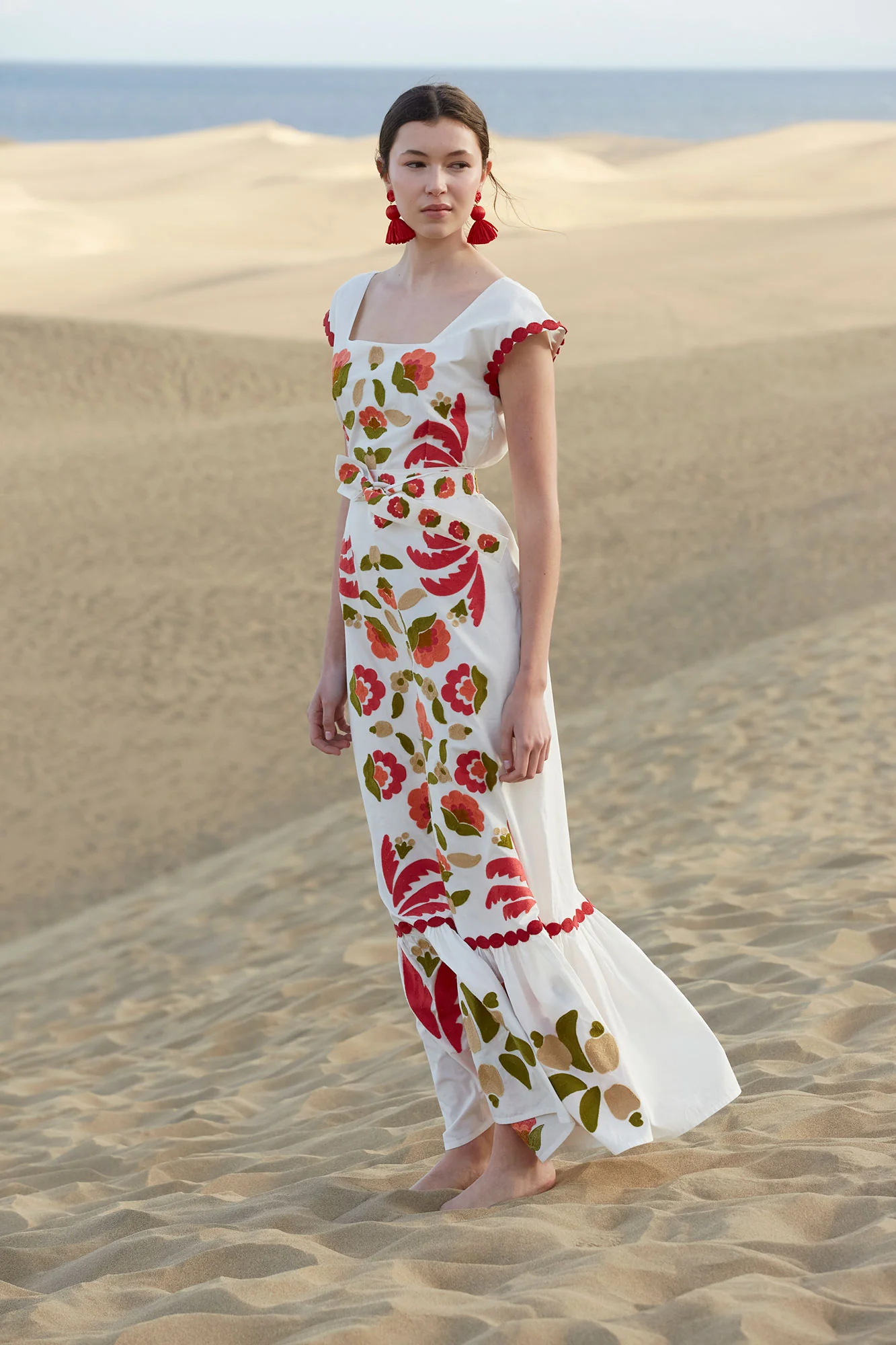 VESTIDO SIBYL BLANCO - Image 4