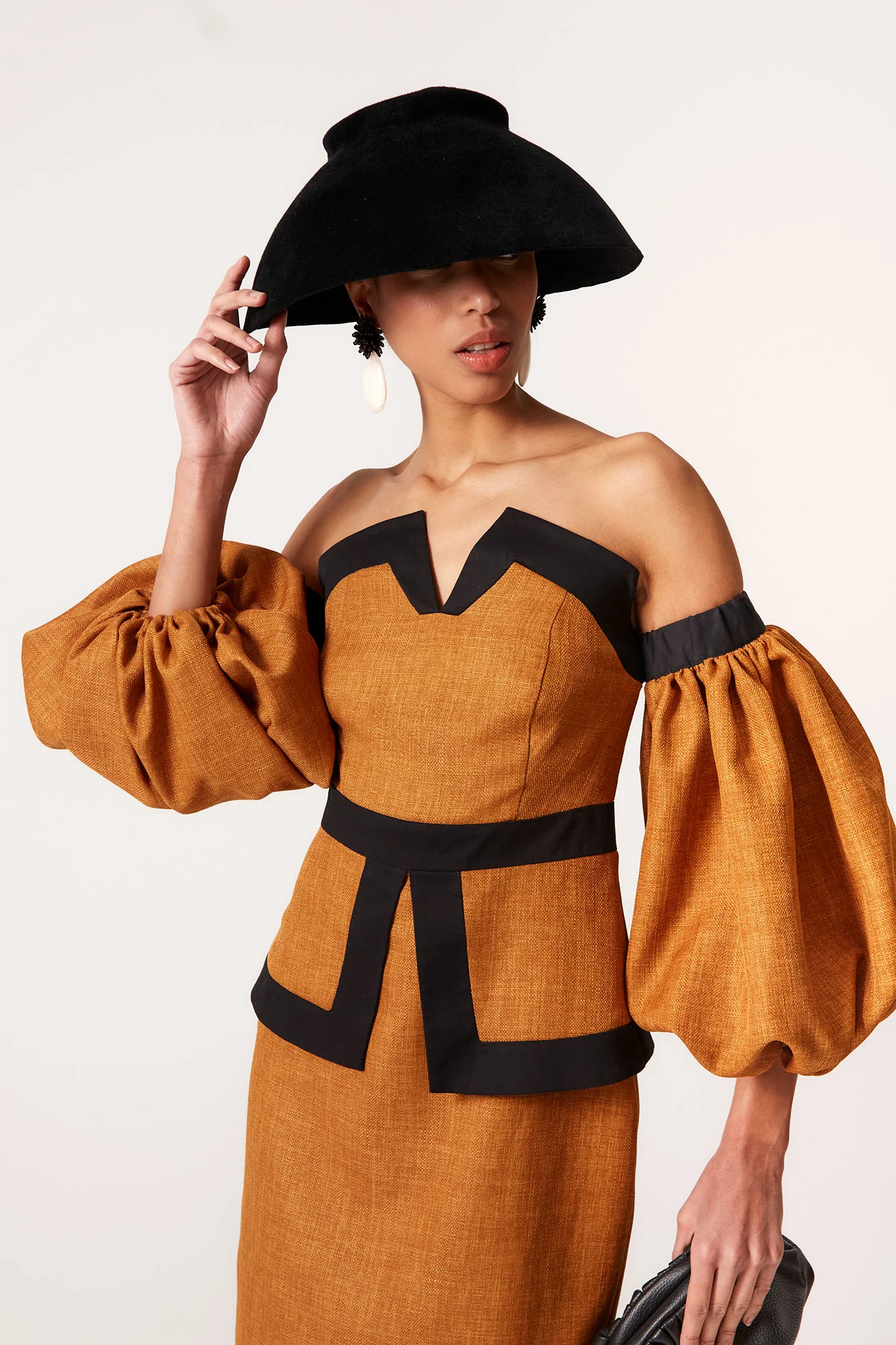VESTIDO SUNAE MOSTAZA - Image 6