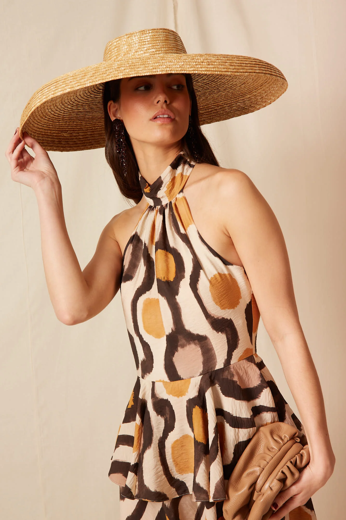 VESTIDO TELMA MULTICOLOR - Image 3