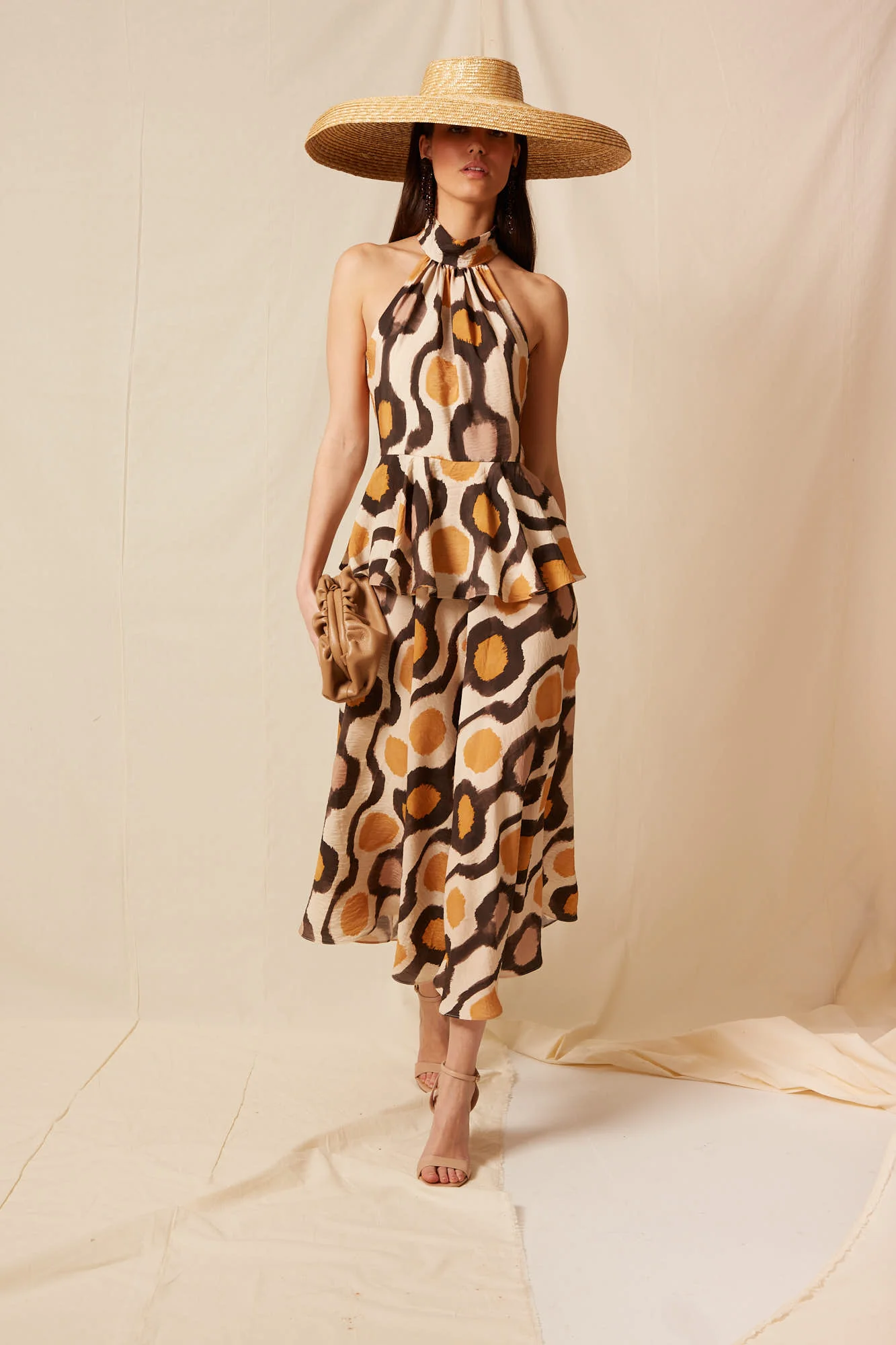VESTIDO TELMA MULTICOLOR - Image 5
