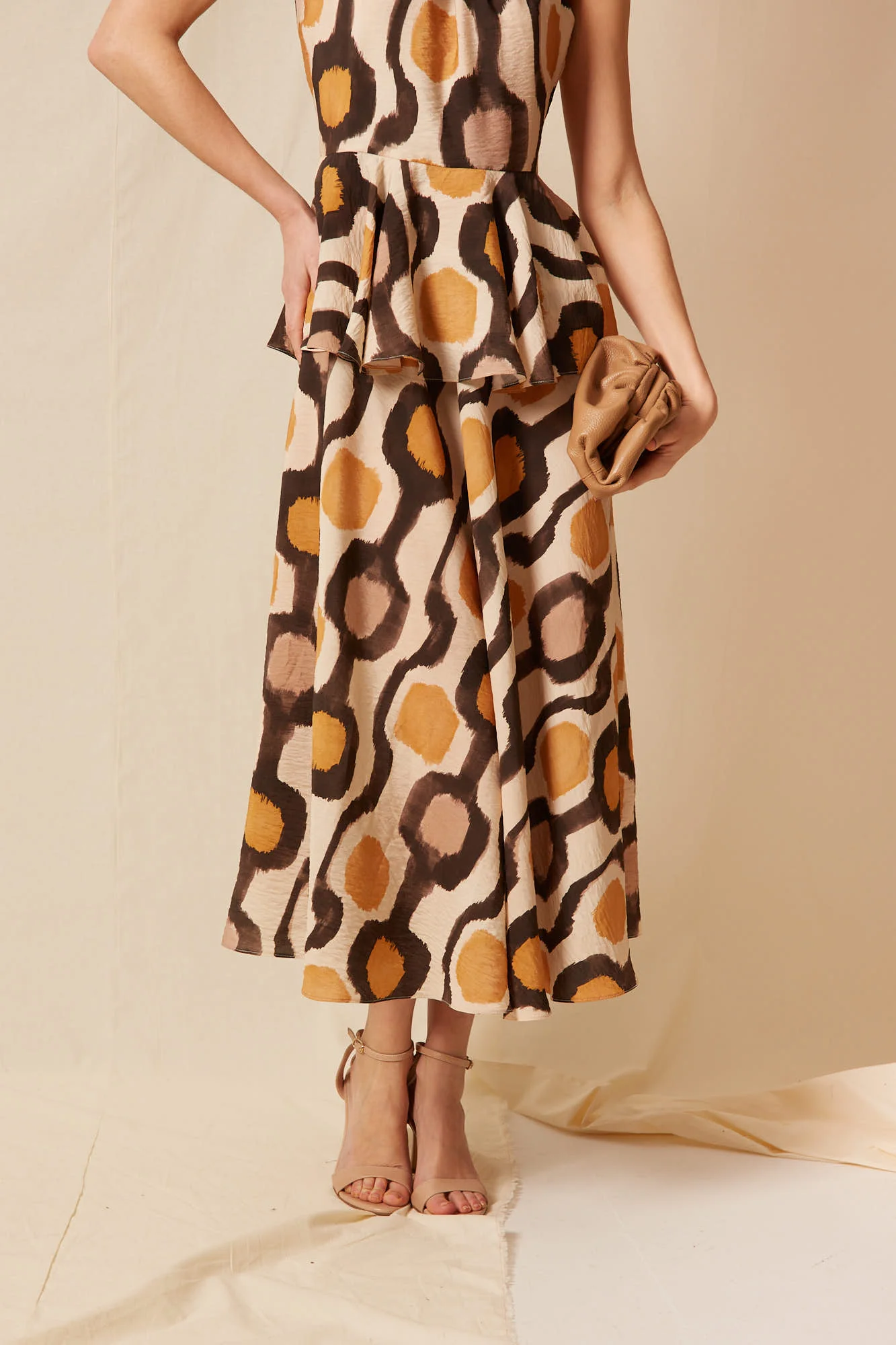 VESTIDO TELMA MULTICOLOR - Image 6