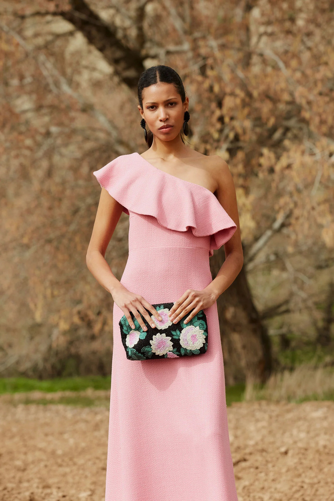VESTIDO TIRSA ROSA - Image 3