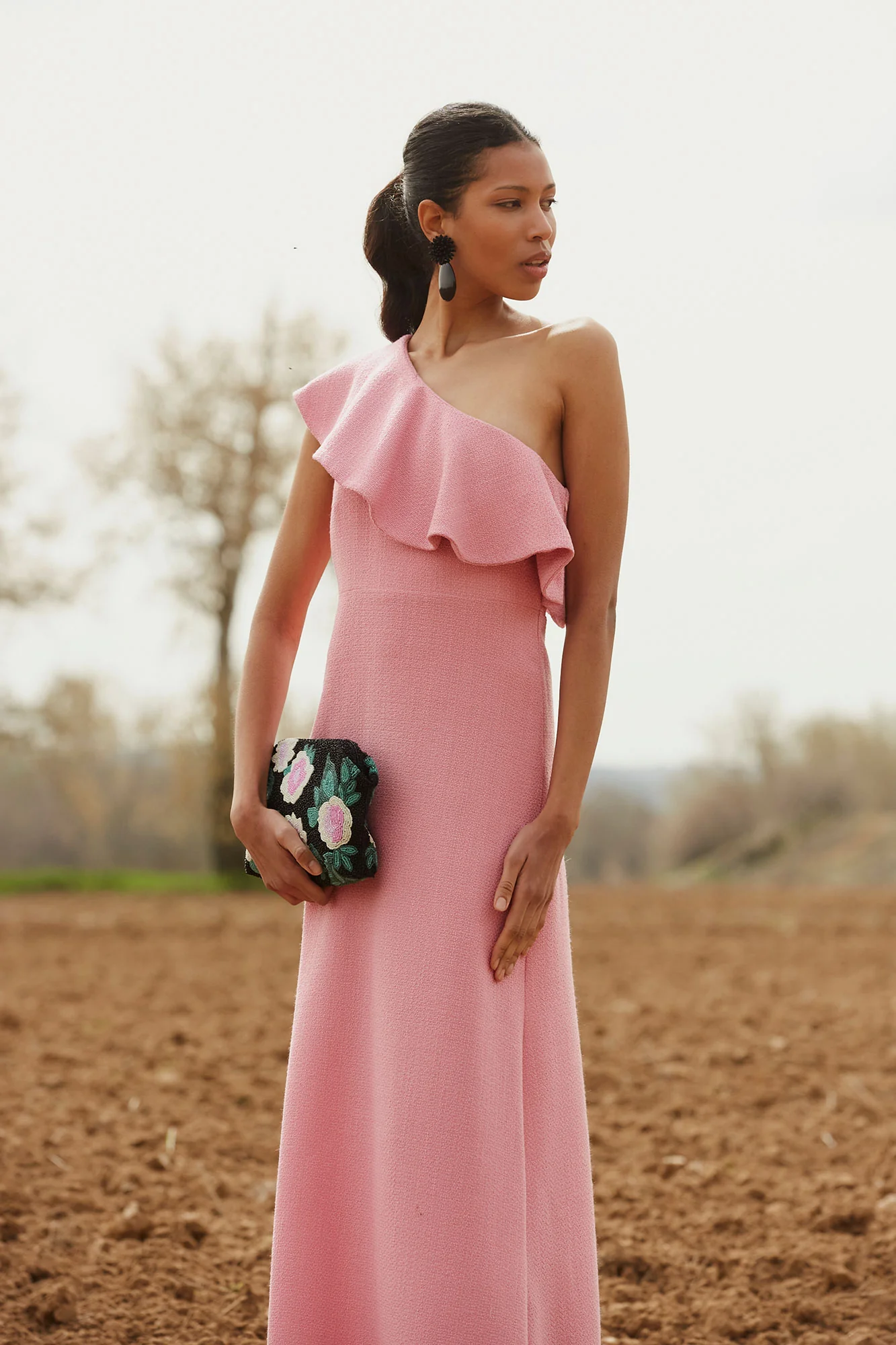VESTIDO TIRSA ROSA - Image 4