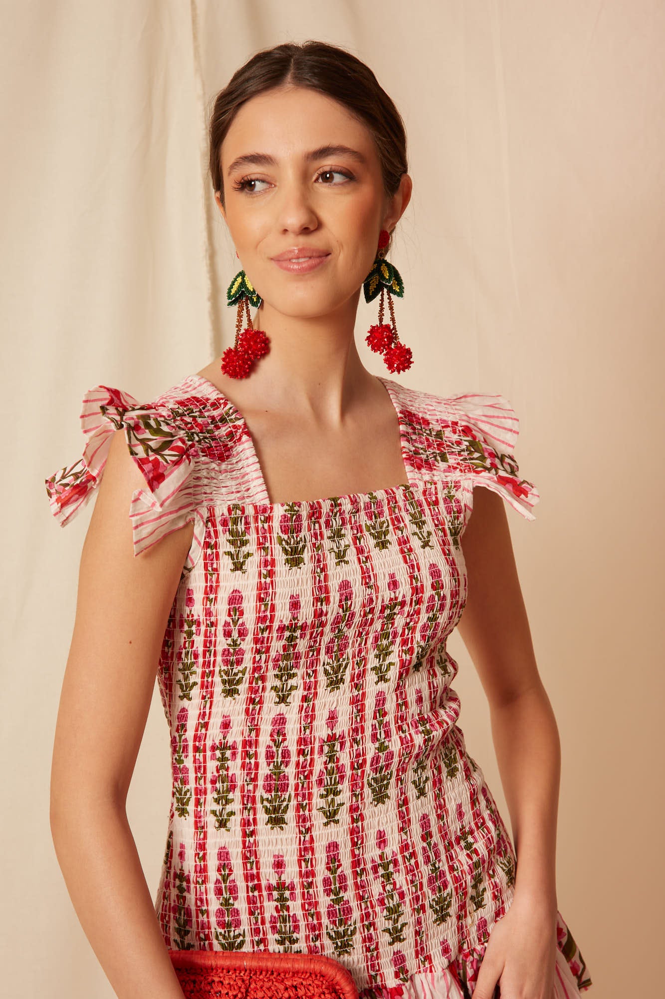 VESTIDO TRIESTE ROSA - Image 3