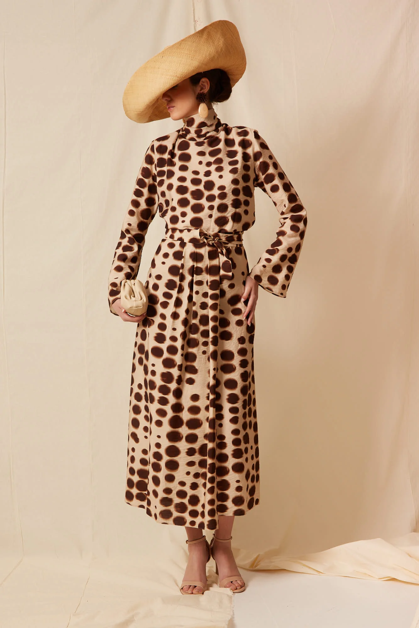 VESTIDO WENDY PRINT - Image 2