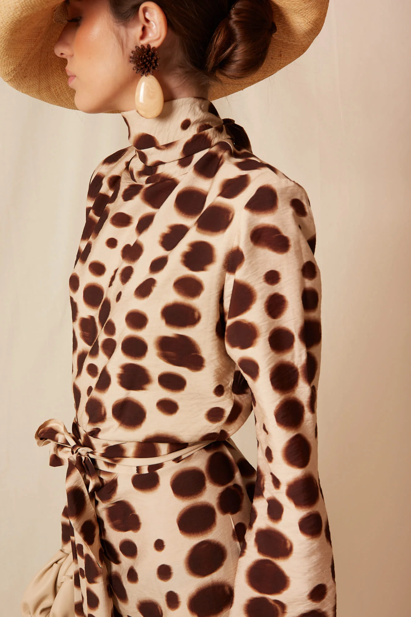 VESTIDO WENDY PRINT - Image 3
