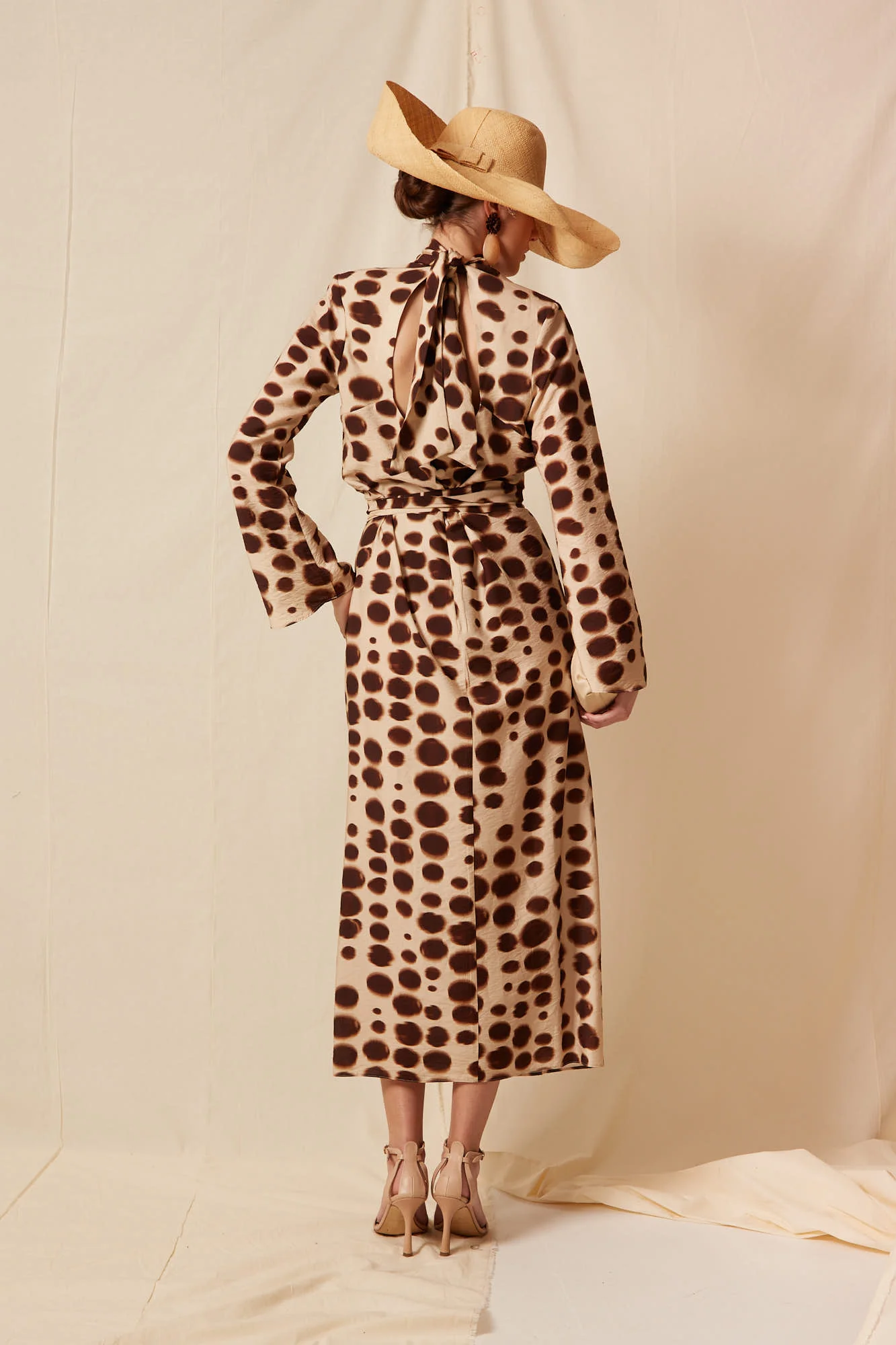 VESTIDO WENDY PRINT - Image 4