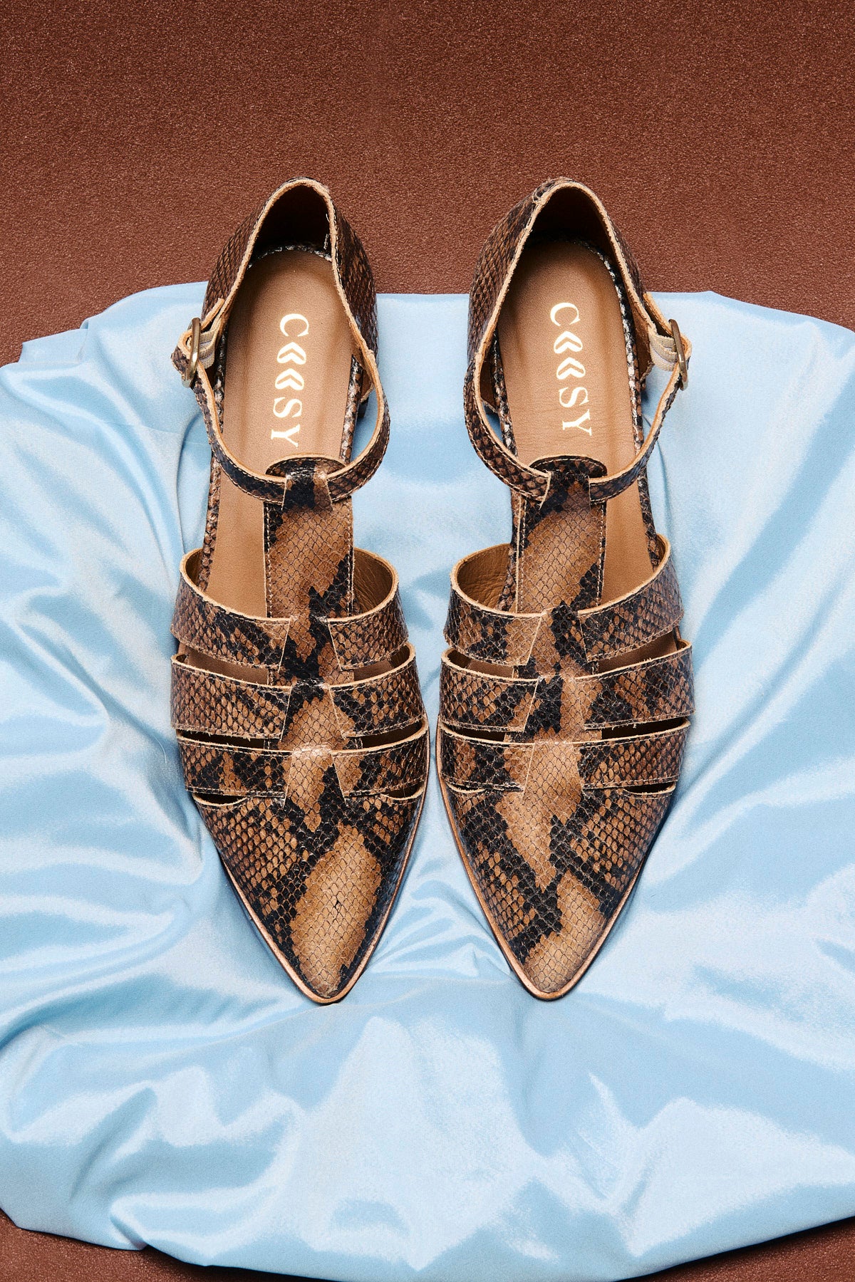 ZAPATO PUNTA PRINT - Image 5