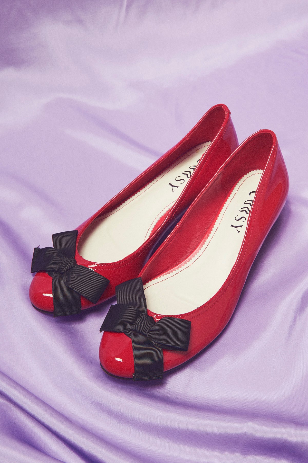 ZAPATO SERAPHINE ROJO - Image 5